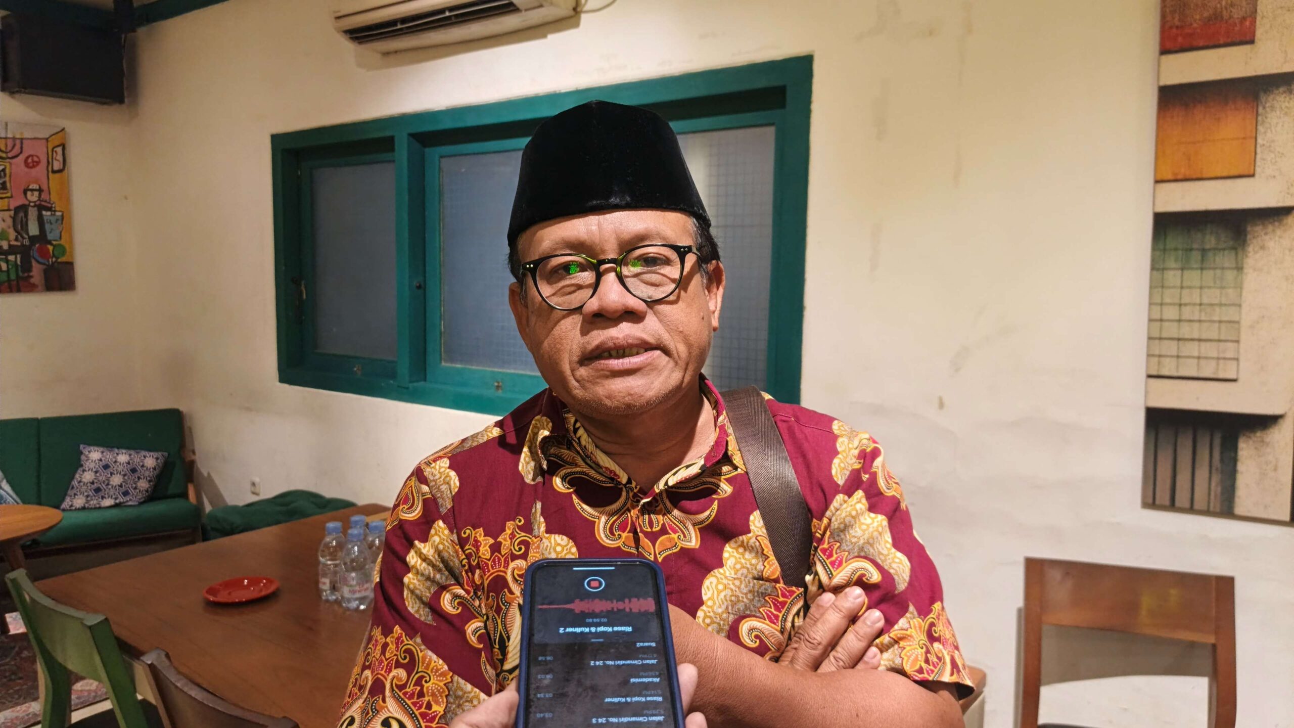 Ketua Ipw Sugeng Teguh Santoso Ketua Ipw Sugeng Teguh Santoso