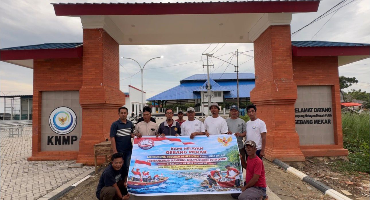 Nelayan Gebang Mekar Cirebon Nelayan Gebang Mekar Cirebon