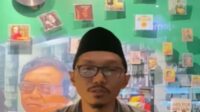 Ketua Partai Hijau Indonesia Roy Murtadho Ketua Partai Hijau Indonesia Roy Murtadho