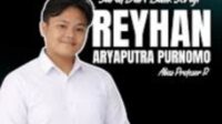 Reyhan Aryaputra Purnomo Profesor R Reyhan Aryaputra Purnomo Profesor R