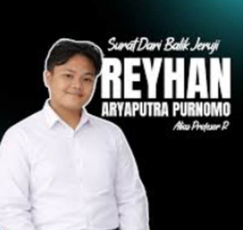Reyhan Aryaputra Purnomo Profesor R Reyhan Aryaputra Purnomo Profesor R